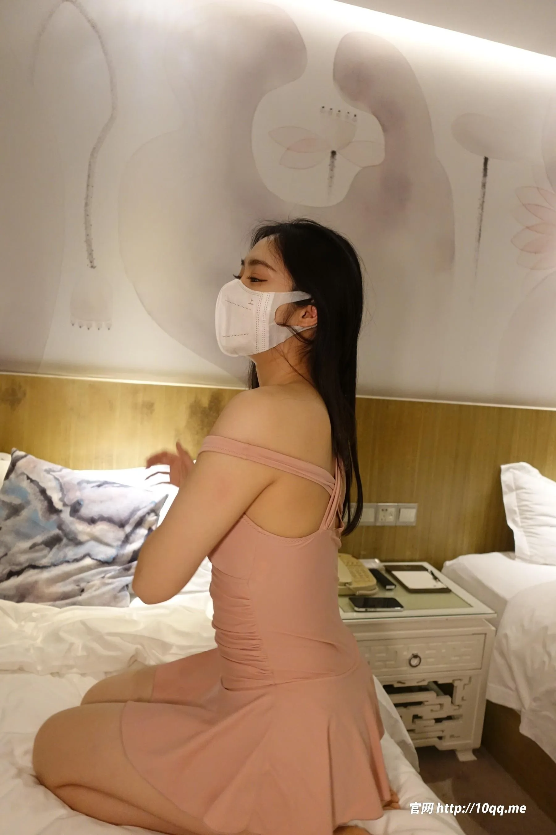 [ROSI口罩系列]2023.04.23 NO.2506 [89P]插图4